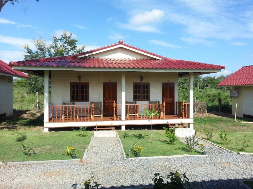 Smile Resort 湄林 外观 照片