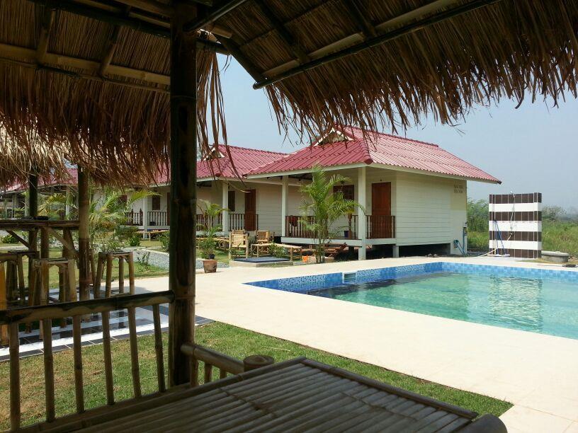 Smile Resort 湄林 外观 照片