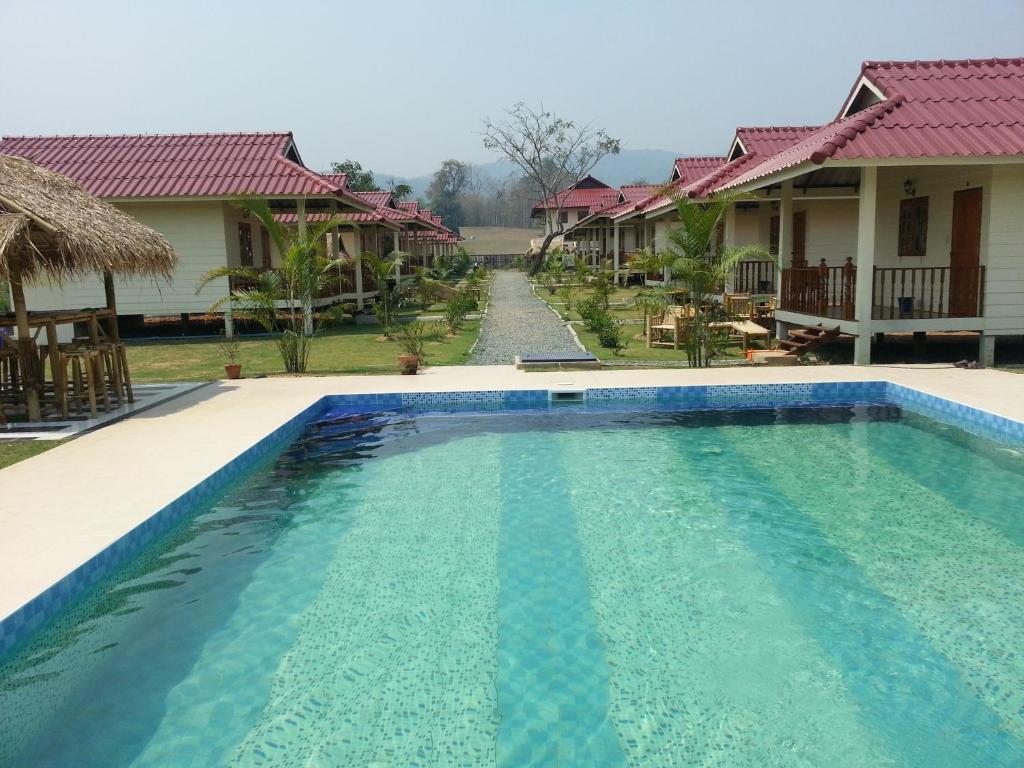 Smile Resort 湄林 外观 照片