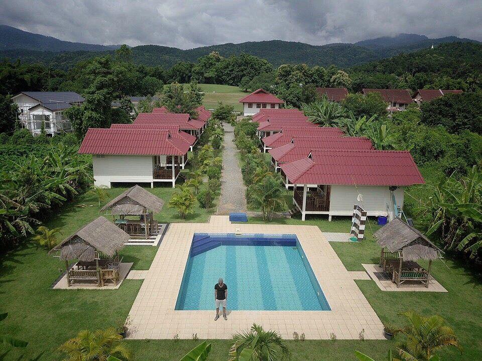 Smile Resort 湄林 外观 照片