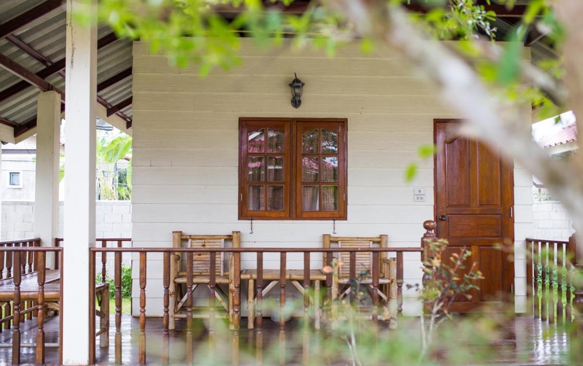 Smile Resort 湄林 外观 照片