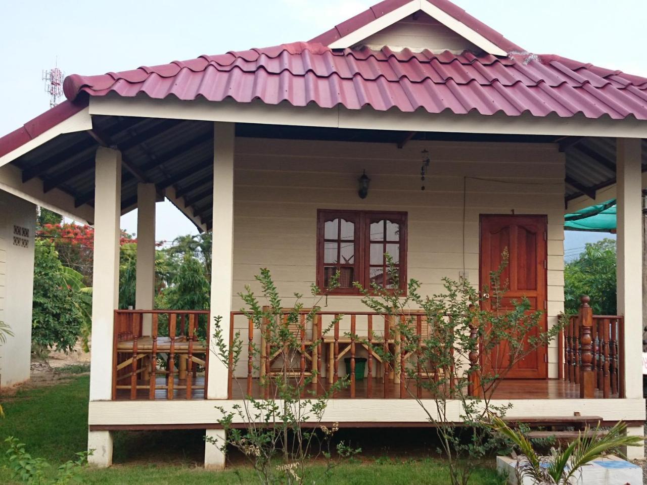 Smile Resort 湄林 外观 照片