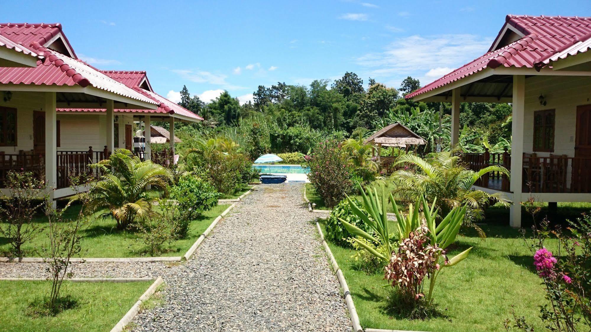 Smile Resort 湄林 外观 照片