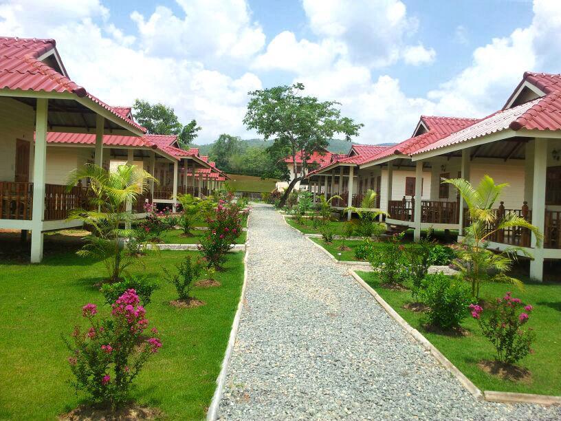 Smile Resort 湄林 外观 照片